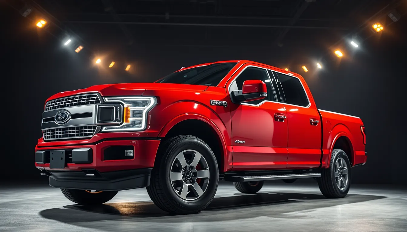 Win a truck